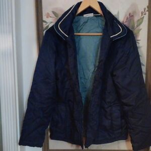 DELIAS catalog Blue Retro Style 70s/80s 🌈🛼🩵 Jacket